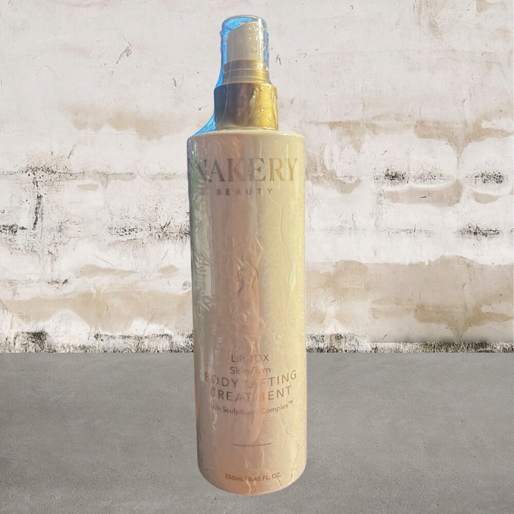 Nakery Lift-TOX SkinFirm Body Lifting Treatment NEW